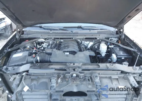 2018 GMC Sierra 1500 Denali z USA, uszkodzony, nr VIN 3GTU2PEC3JG237263